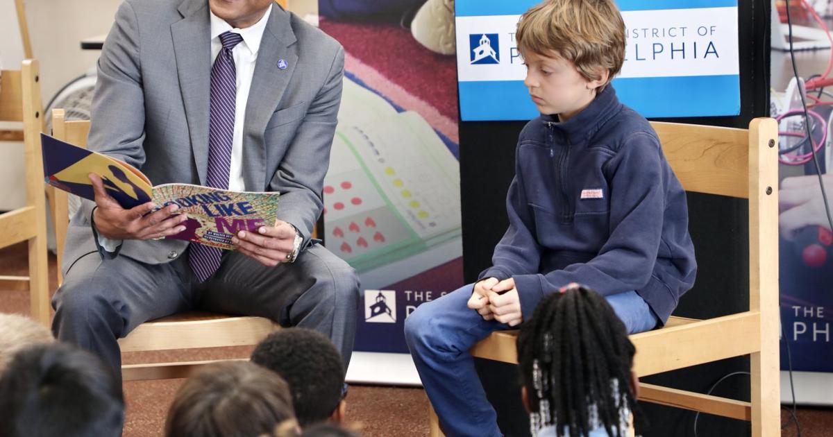 Reading Initiative District promotes literacy through new reading initiative | The ...
