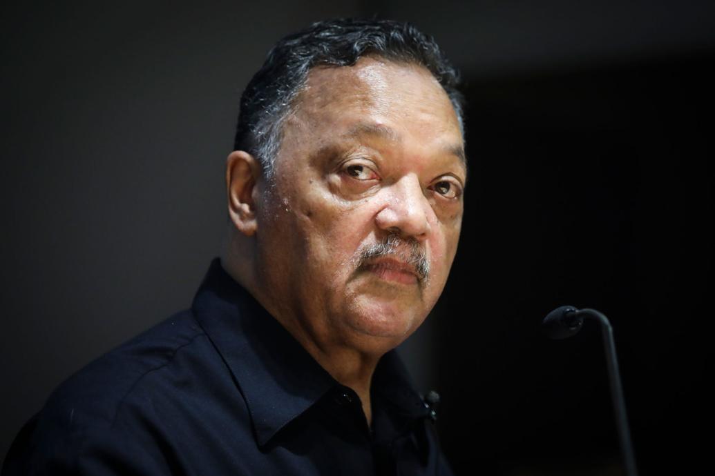 Civil rights leader Jesse Jackson, 84, hospitalized | News | phillytrib.com