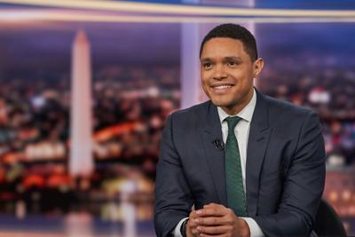 Trevor Noah