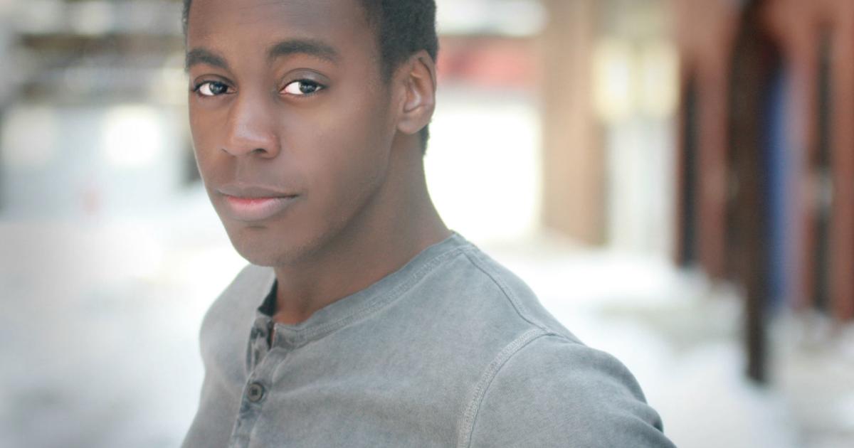 Sean Riehm Local actor leaving his mark on theater scene | Entertainment ...