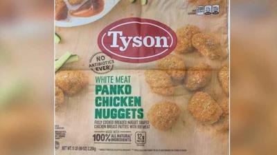 Tyson Recalls Chicken Nuggets That May Contain Rubber Health Phillytrib Com According to a recall notice posted on the usda food safety and inspection service website, the affected products were produced on nov. philadelphia tribune