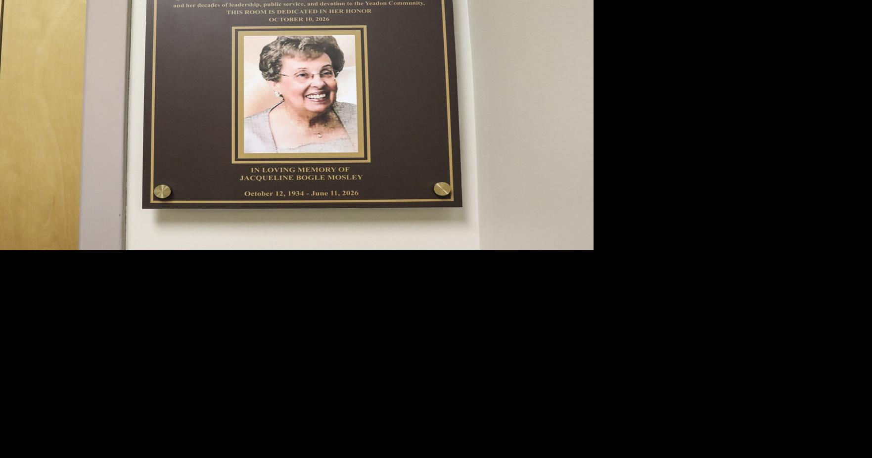 First Black woman mayor of Yeadon honored with new community room at borough's library