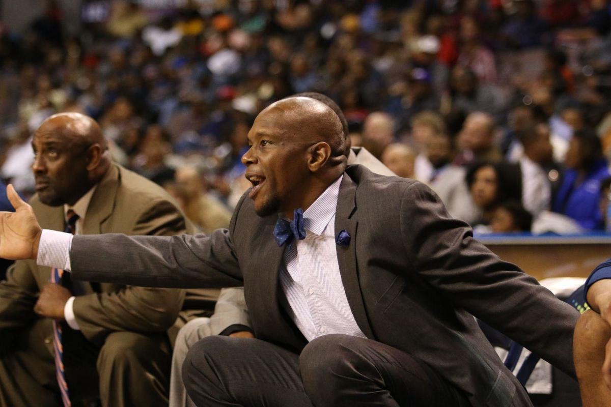 Larry Stewart Joins Maryland Eastern Shore Basketball Staff