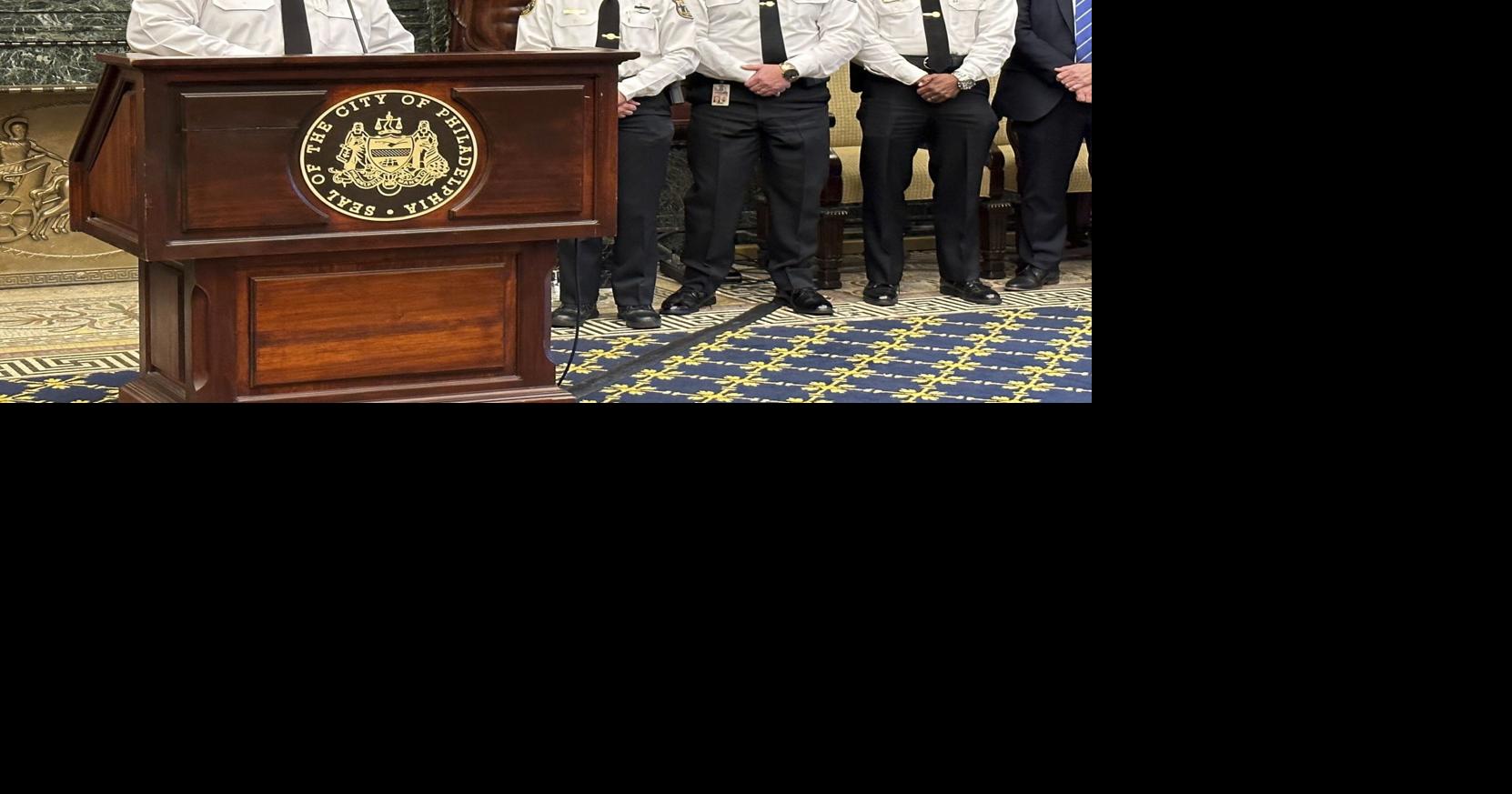 2 more arrests announced in shooting that killed a Philadelphia police ...