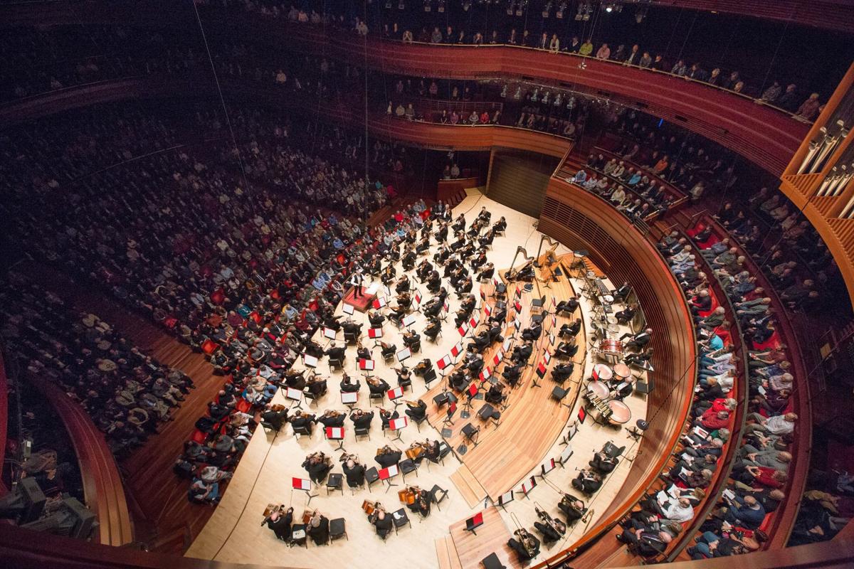 Philadelphia Orchestra Concert Will Play On Online Coronavirus Phillytrib Com