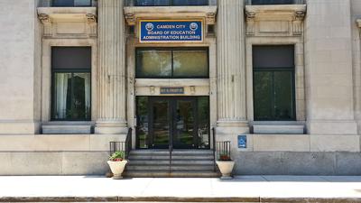 Camden Public Schools administration building
