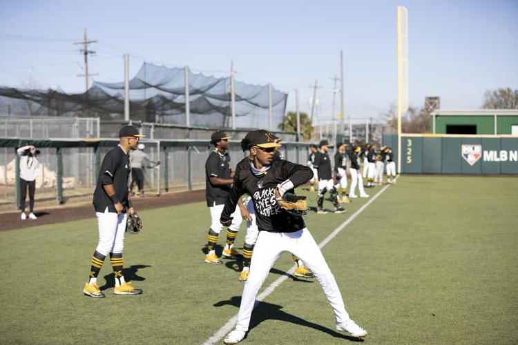 New Orleans MLB Youth Academy and Xavier University of Louisiana