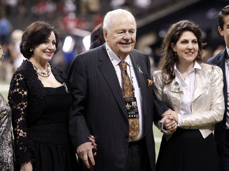 Fawcett to be renamed Tom Benson Hall of Fame Stadium