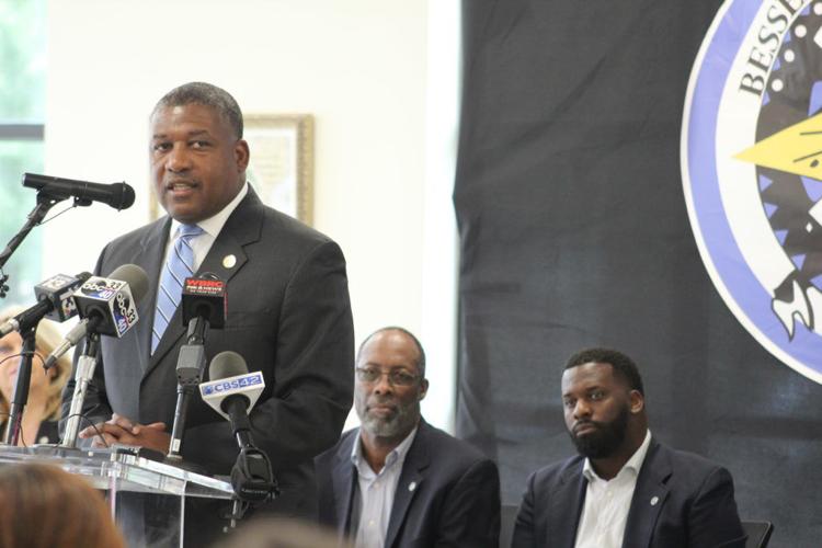 ACROSS AMERICA Bessemer announces planned Amazon fulfillment center