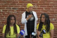 Newly released MOVE 9 members remain committed to John Africa