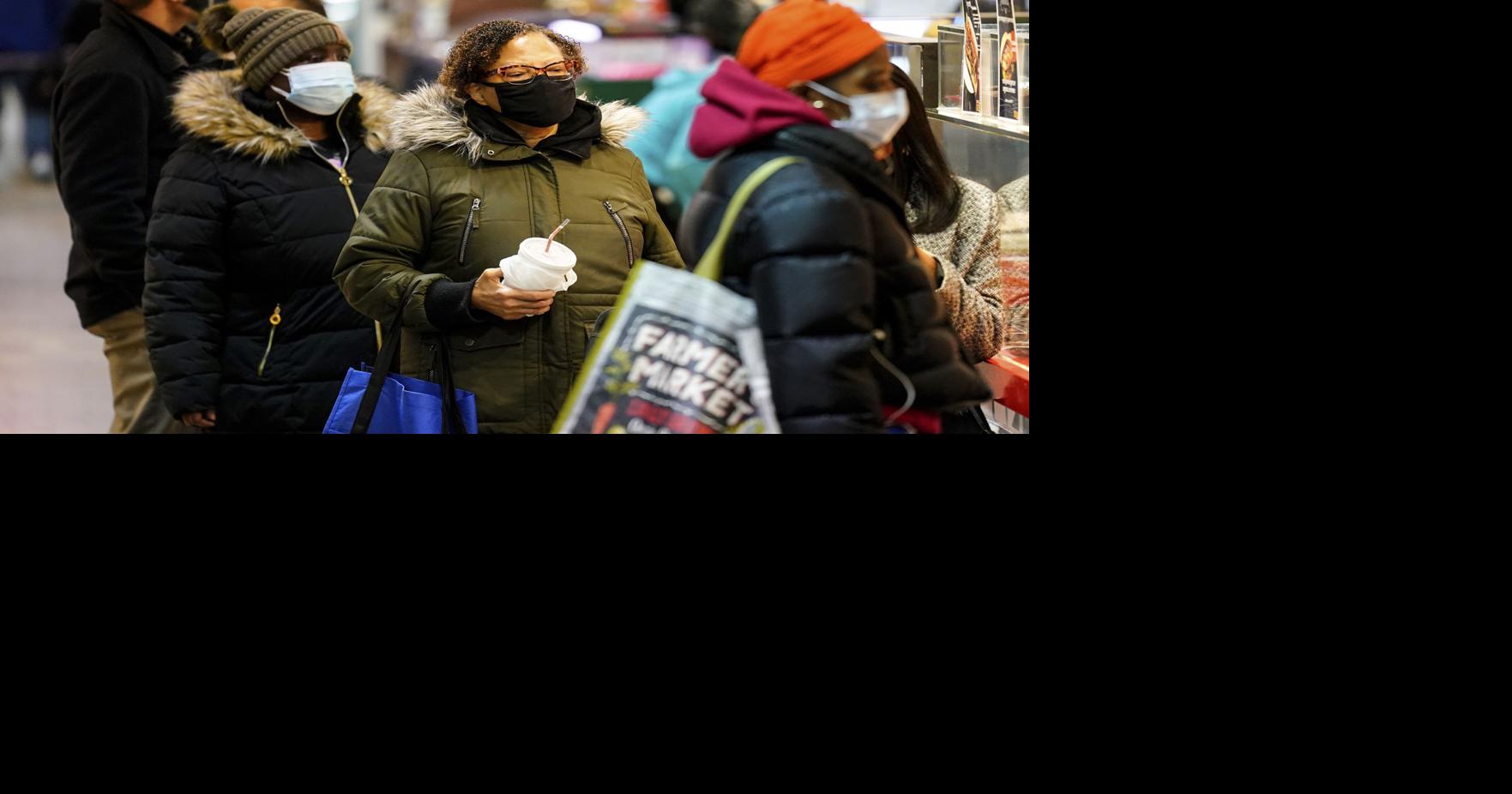 Philadelphia reinstates indoor mask mandate | Coronavirus | phillytrib.com