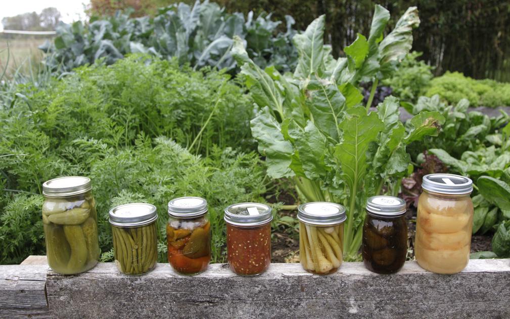 Freeze, can, pickle, dry? Ways to preserve summer produce Lifestyle