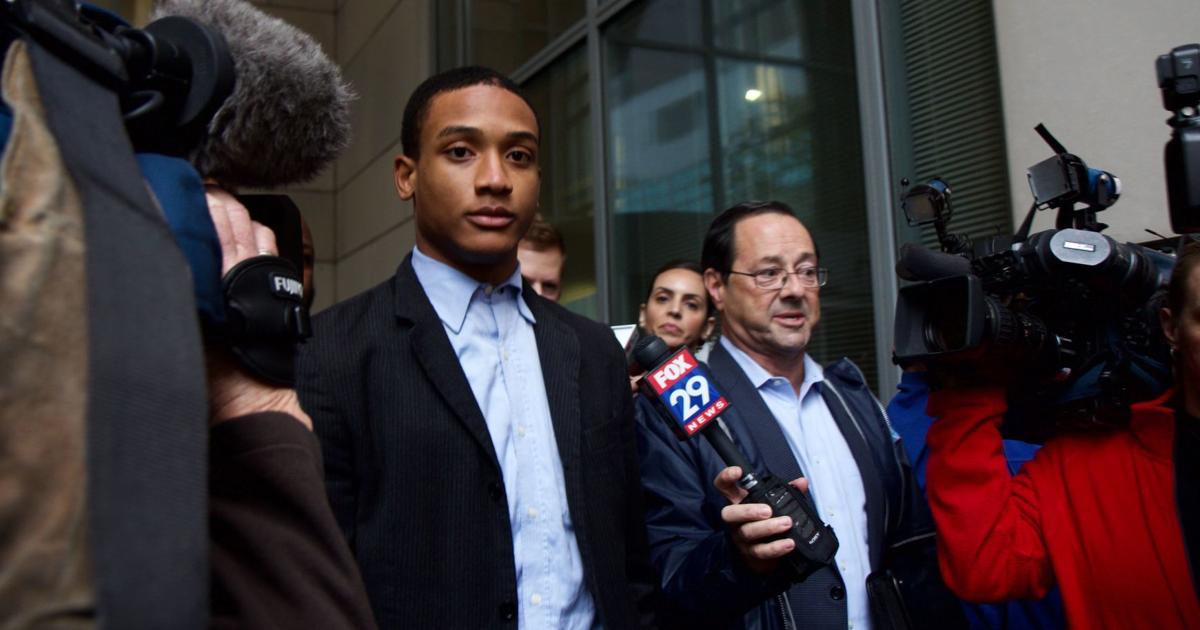 Exclusive: Michael White 'hates what happened' in Rittenhouse Square ...