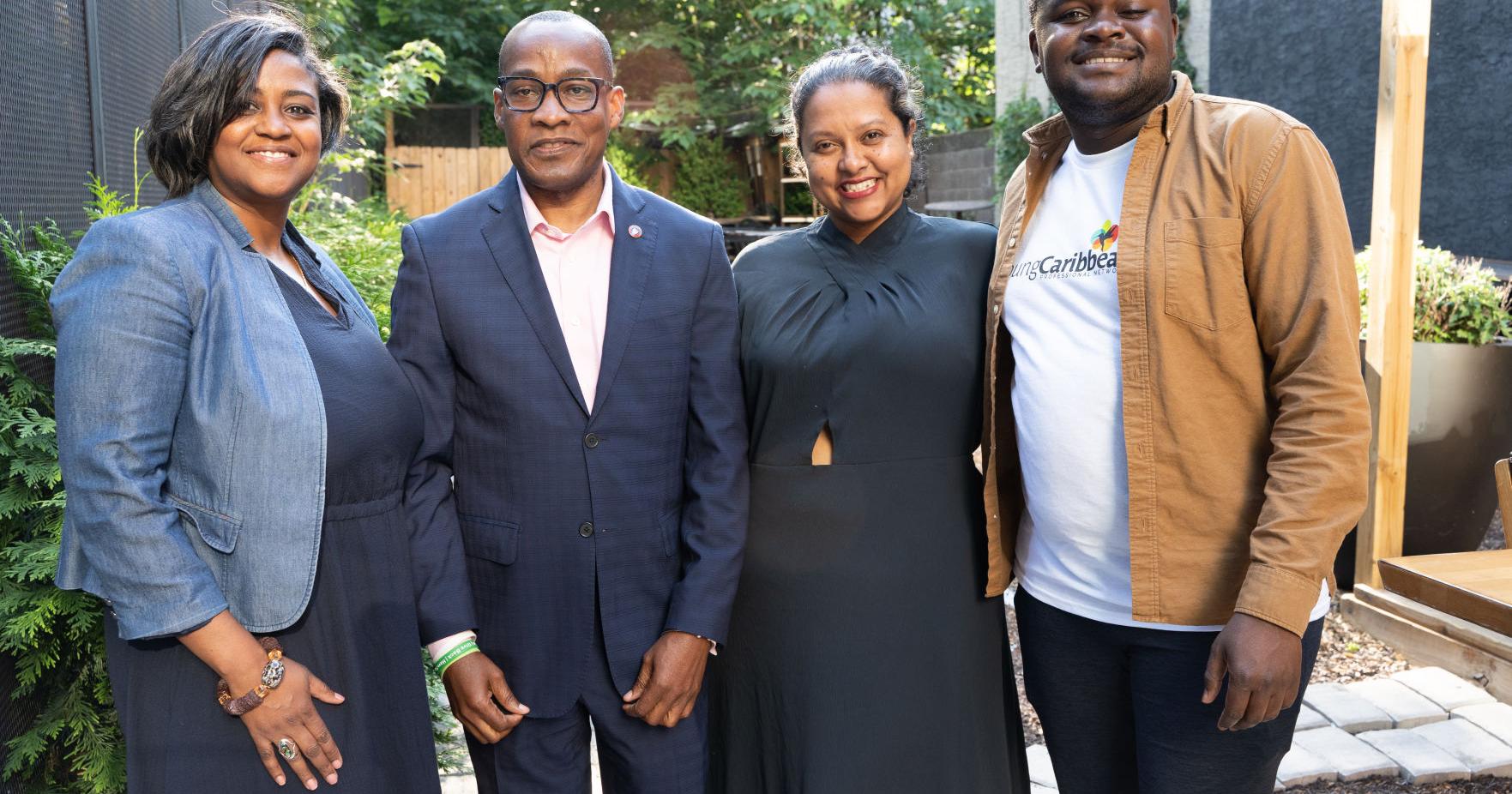 YCPN hosts Summer Reception for local professionals - Vimarsana News