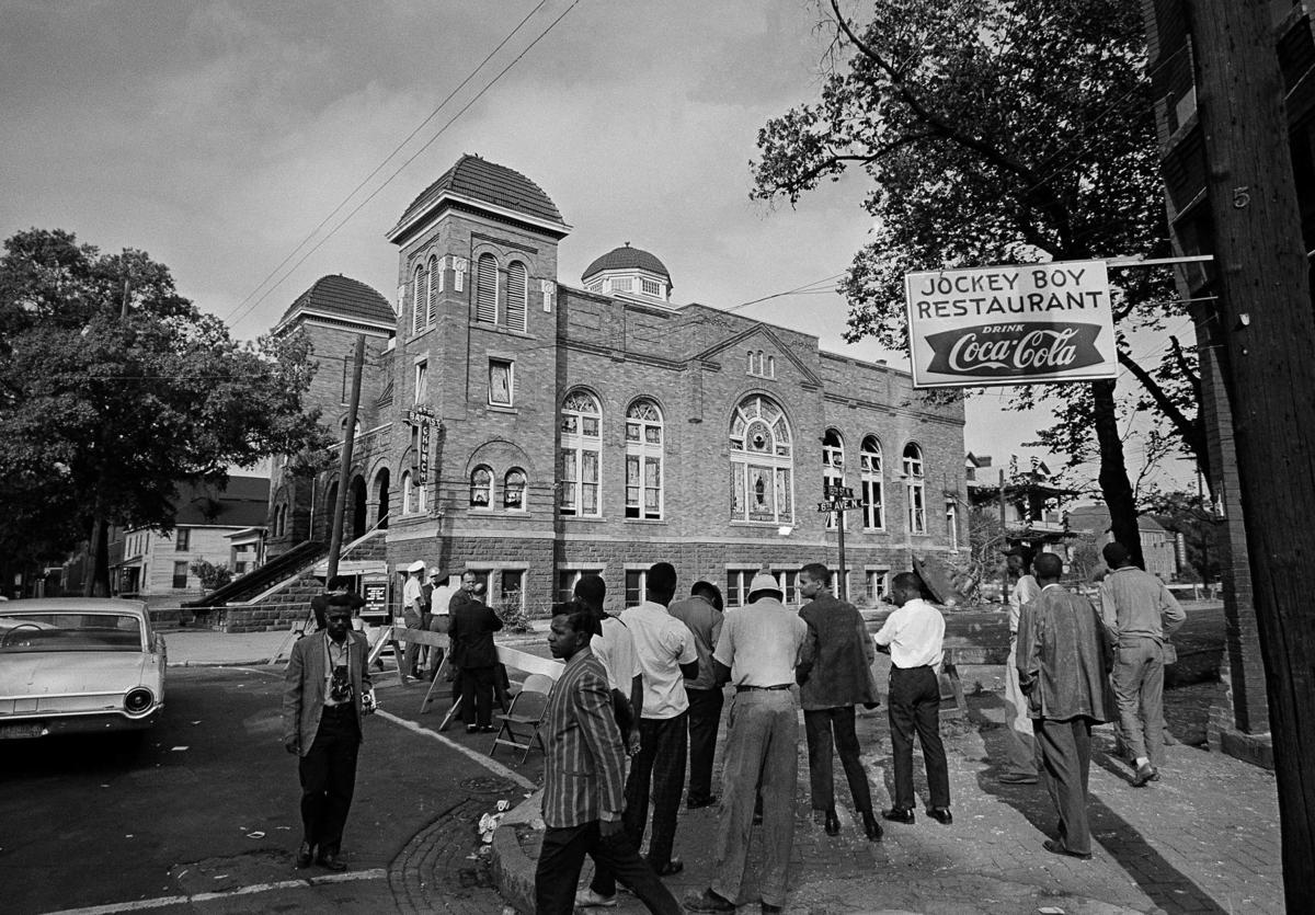 Birmingham 16th Street Baptist Church