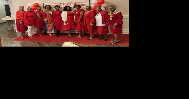Philadelphia Kappa Silhouettes celebrate 100 years with brunch celebration - Vimarsana News