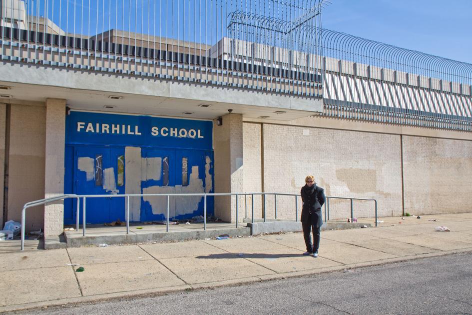 Seven vacant schools still on the auction block 5 years later in Philly