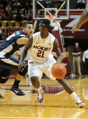 Garland Is Top Choice In Hank Gathers League Baseball