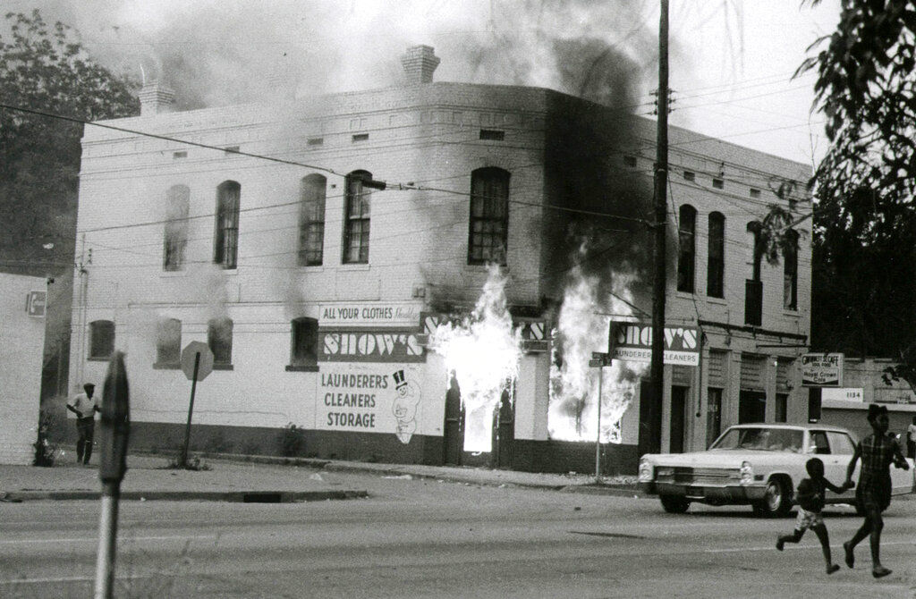 1970 riot propelled Augusta into civil rights era | Across America ...