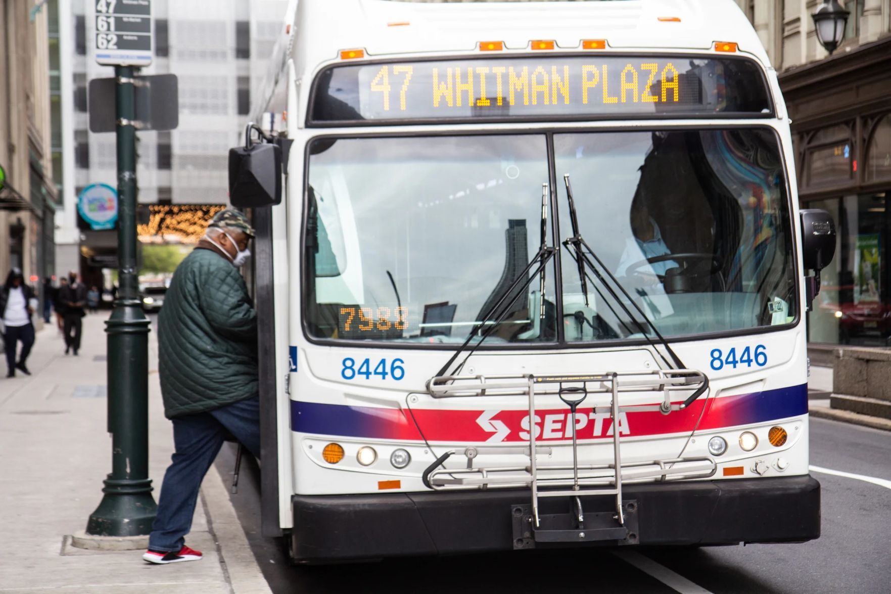 SEPTA Bus Driver Dies After Being Shot 6 Times By Woman In Germantown ...