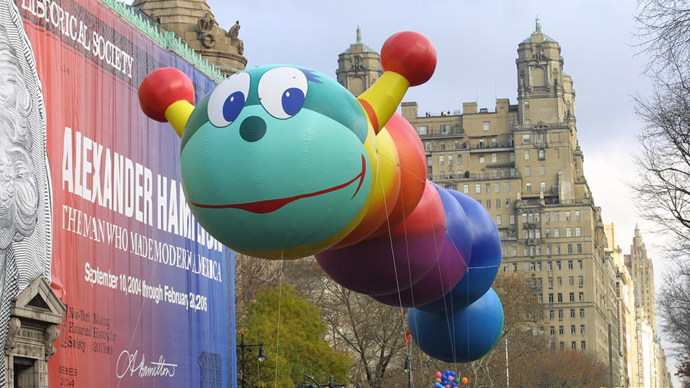 PHOTOS: Macy's Thanksgiving Day Parade Through the Years | Photo ...