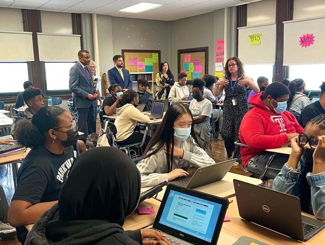 Philly school district outlines safety measures Local News