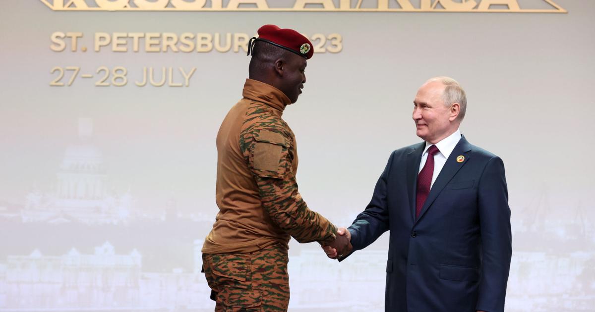 Putin’s free grain for Africa comes with a political price