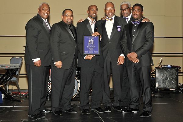 Omega Psi Phi Beta Chapter celebrates Centennial Lifestyle