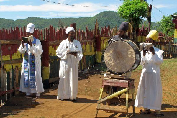 Rasta Faith Gaining Among Jamaicans Religion 