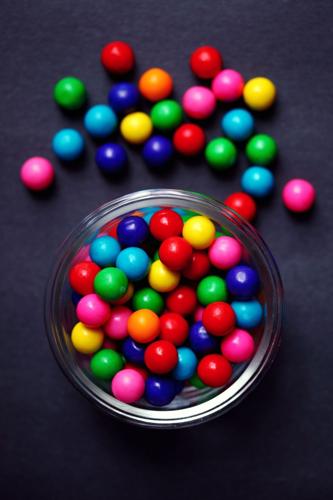 Bubble gum was invented by a Philadelphia candy accountant