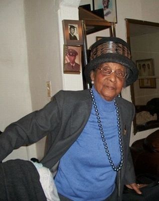 Ola Mae Jones-Walker, ‘Queen Mother,’ 101 | Obituaries | phillytrib.com