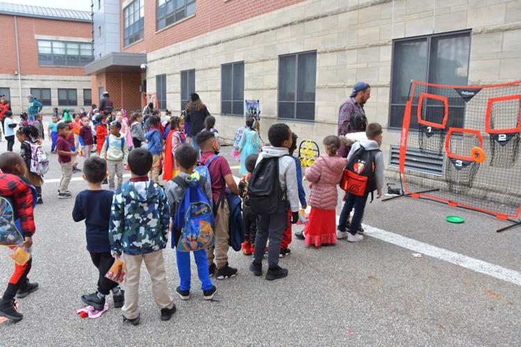 School of the Week Willard School keeps students' skills sharp The