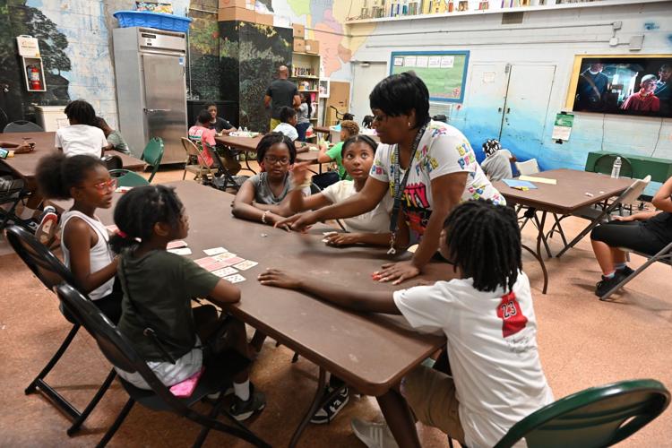 North Philadelphia church raises donations to repair nearby rec center ...