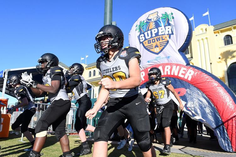 PHOTOS: Philly's Pop Warner Super Bowl Champions