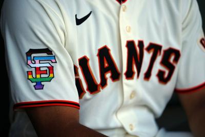 What is the new San Francisco Giants jersey patch? Sponsorship and