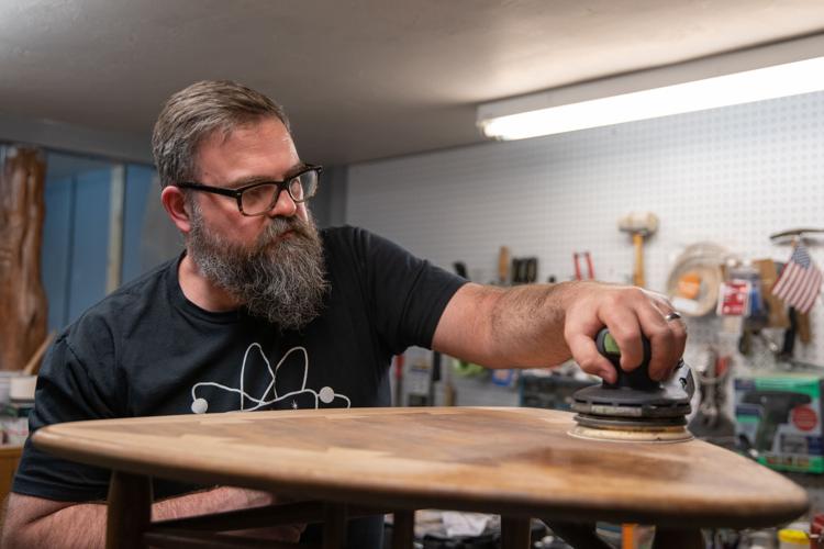 How to refinish midcentury modern furniture as a beginner Lifestyle