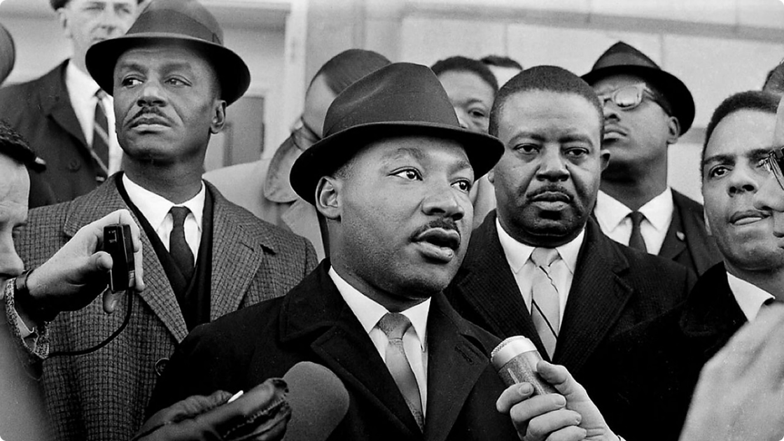 Martin Luther King And The Montgomery Bus Boycott On Dec. 5, 1955, Dr. Martin Luther King, Jr. organized the Montgomery