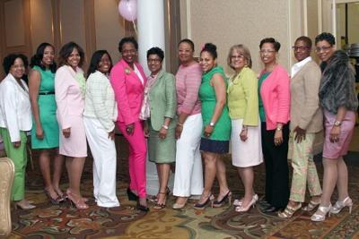 Rho Theta Omega Celebrates 25 Years Of Service Lifestyle