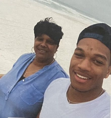 D.J. Moore's mom ready to watch him take on Eagles, Football