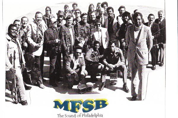MFSB to be inducted into Walk of Fame