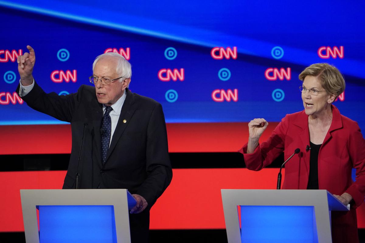 Marianne Williamson Has Her Moment, and Republicans Are Gleefully Trumpeting It