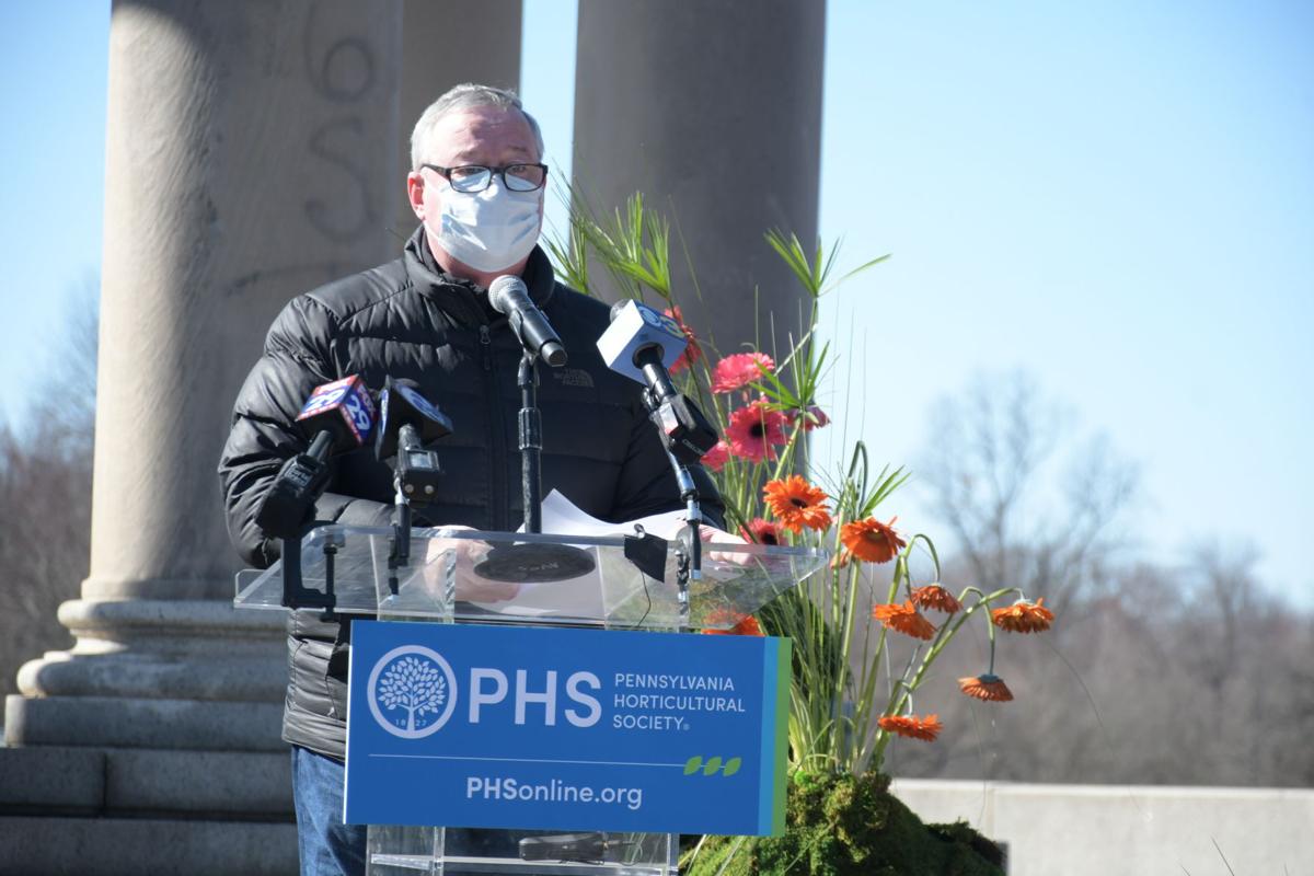 2021 Flower Show Brings Much Needed Hope Amidst The Pandemic Lifestyle Phillytrib Com