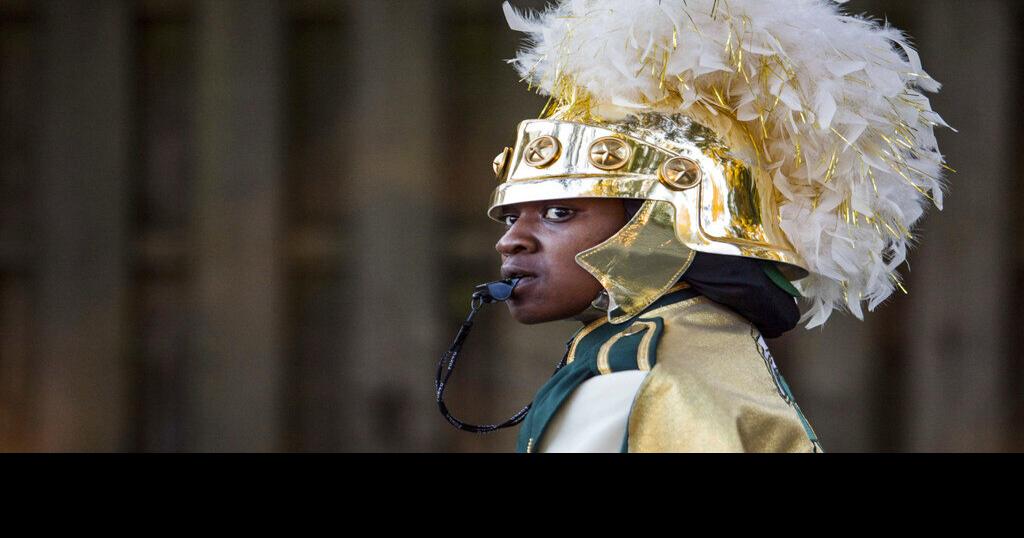 Norfolk State's first female drum major makes history TrendRadars