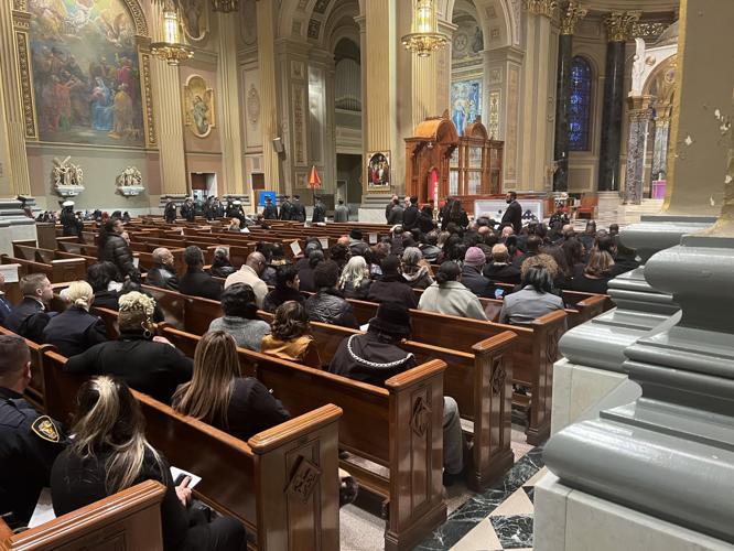 Remembering slain Temple Police Officer Christopher Fitzgerald