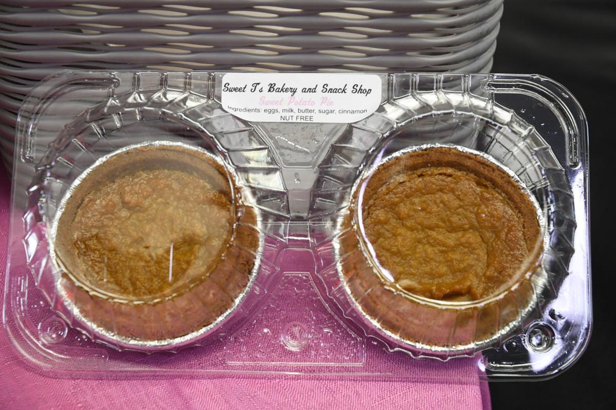 Couple Opens First Black Owned Bakery At Reading Terminal Business Phillytrib Com
