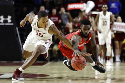 Temple Hands No 17 Houston 1st Loss Of Season 73 69 Basketball Phillytrib Com