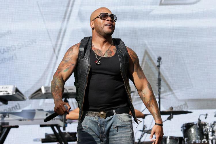 Flo Rida has a good feeling about headlining Philadelphia's Welcome ...
