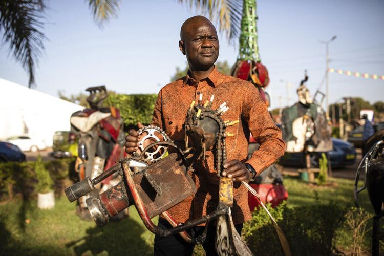 Africa's largest film festival offers hope in Burkina Faso | Movies