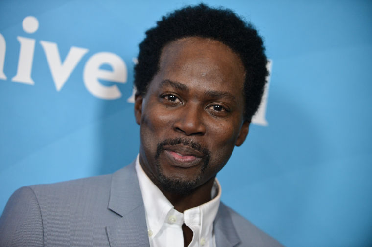 Harold Perrineau on criminal minds