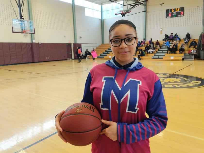 Student Bounces Back After Referee Benched Her For Wearing